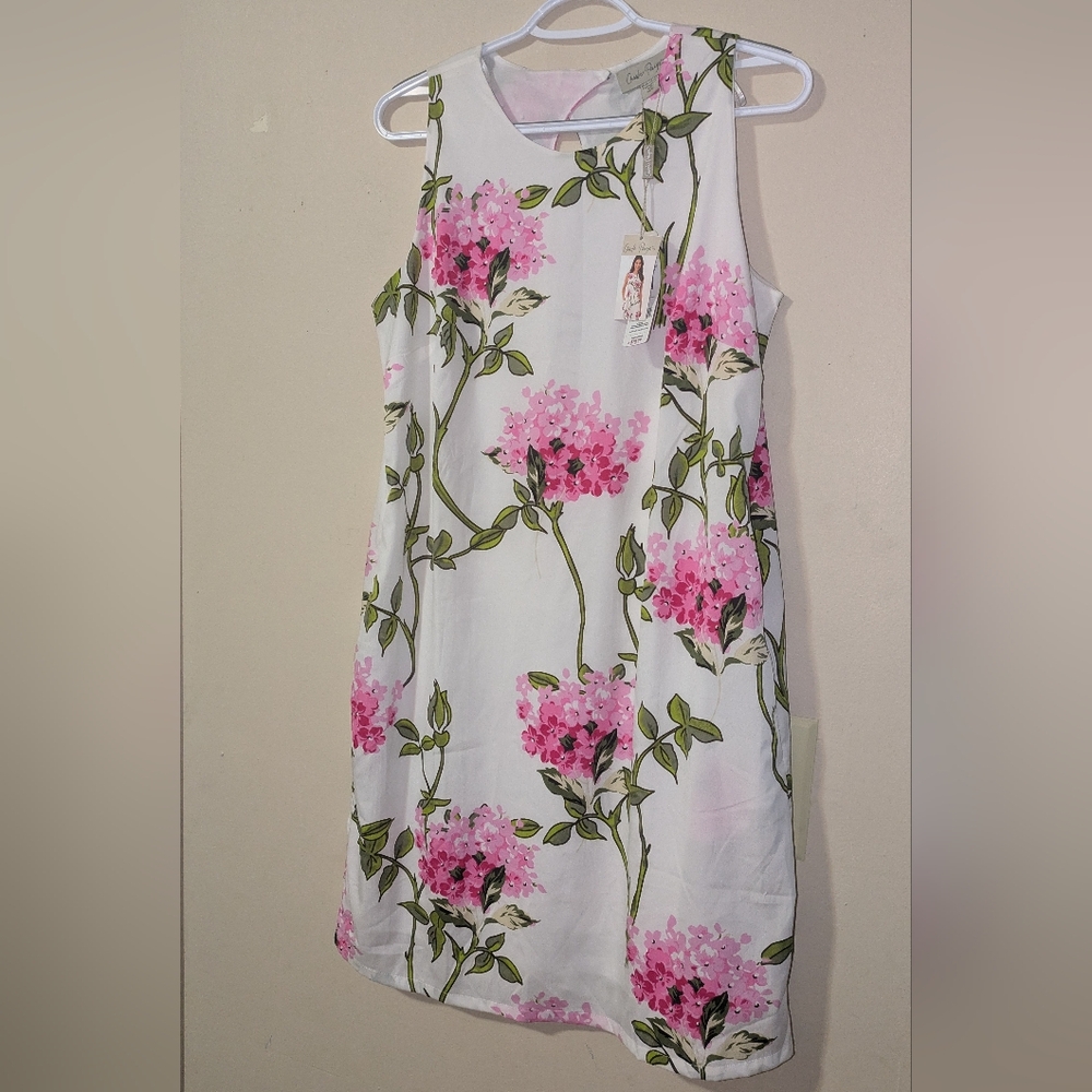 🩷SALE🩷Charlie Paige Floral Dress NWT - Picture 3 of 7